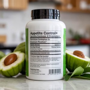Appetite Control+ – Garcinia Cambogia & Chromium Picolinate - Image 2