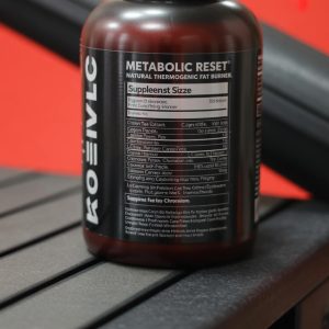 Metabolic Reset – Natural Thermogenic Fat Burner - Image 2